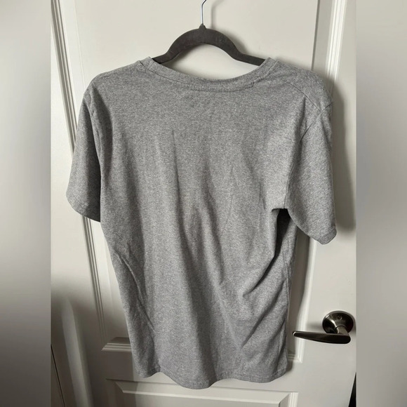 Official Merch | AC/DC High Voltage Grey Graphic T-Shirt | Size M - Picture 5 of 5